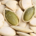 shine skin superior organic pumpkin seeds of China